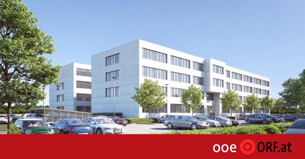 Infineon opened the Research Building in Linz