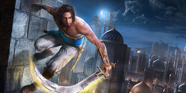 “Prince of Persia: The Sands of Time” – The new version takes a lot of time