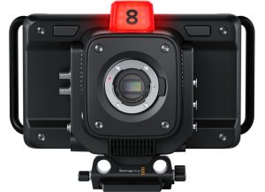 blackmagic introduced