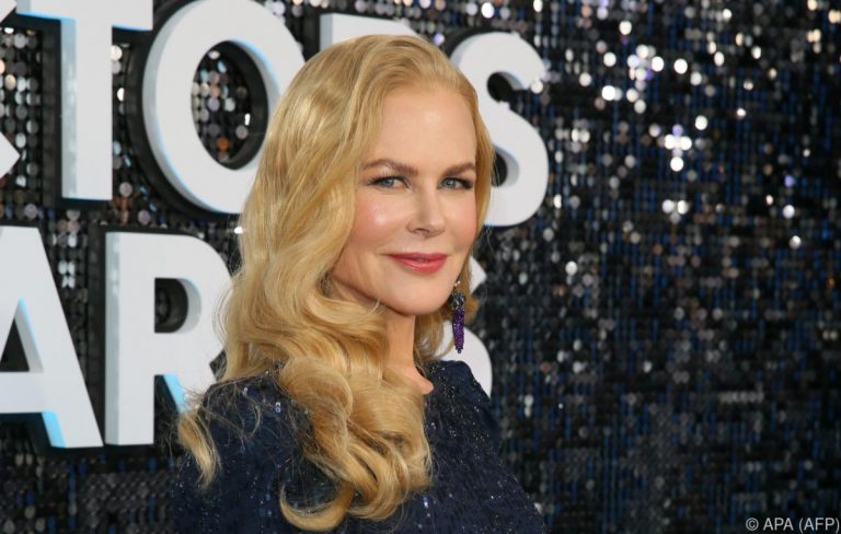 Hong Kong: Nicole Kidman released from quarantine