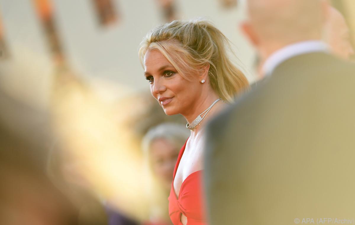 Britney Spears Evaded Assault Charge 3273