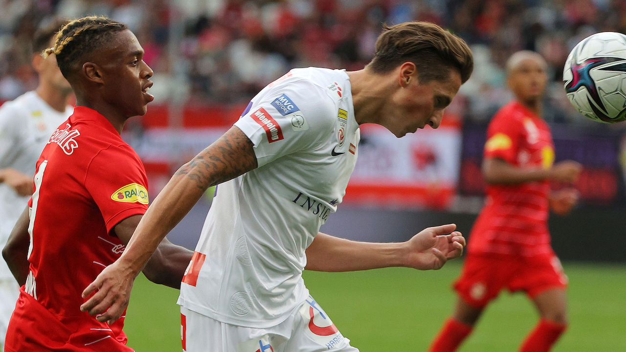 German Bundesliga Can Austria Withstand At Home Against Salzburg