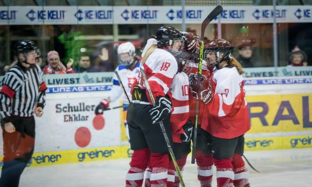 The Austrian women’s team does not qualify for the Olympic Games despite its great victory!  – Hockey – News.info