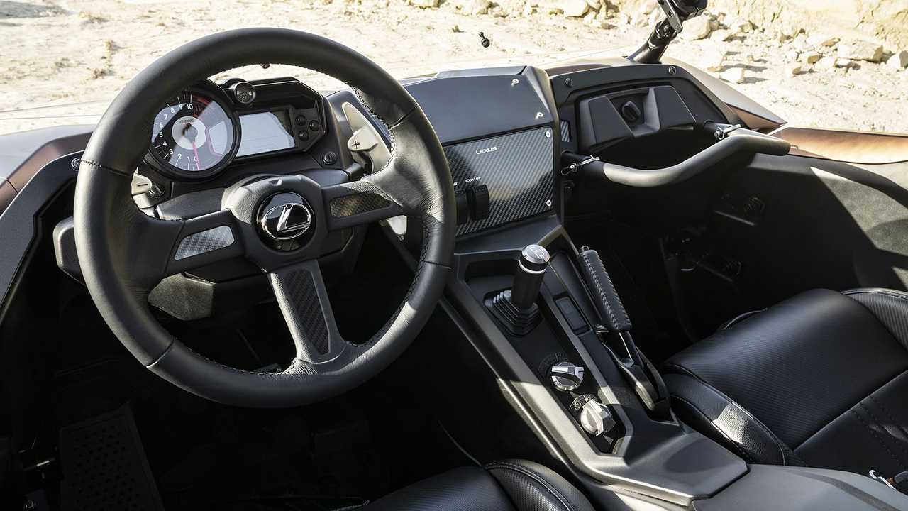 Lexus ROV