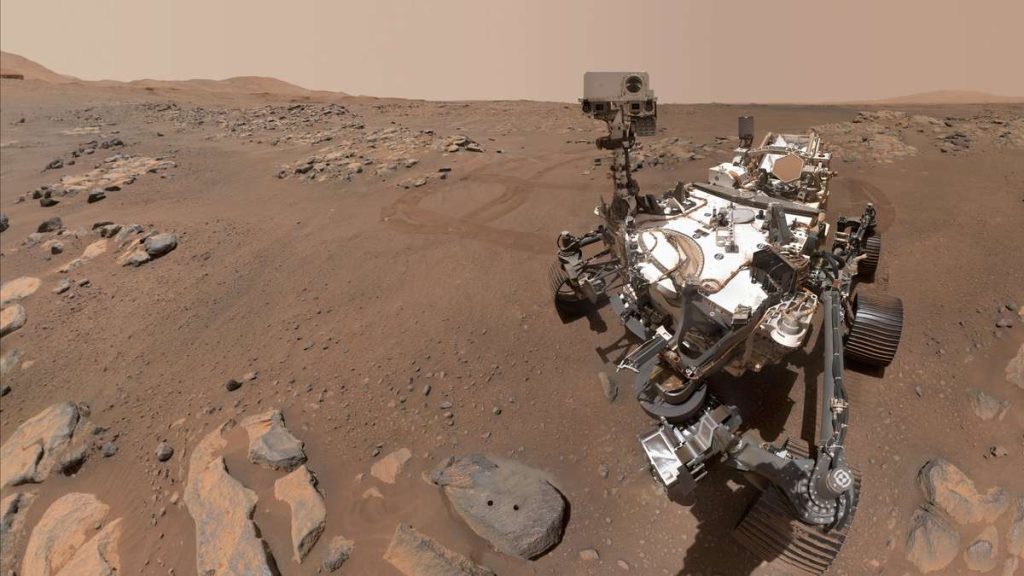 Mars: NASA’s rover finds “treasure chest” and solves an ancient mystery